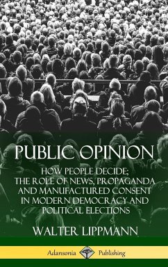 Public Opinion - Lippmann, Walter