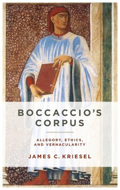 Boccaccio's Corpus - Kriesel, James C.