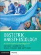 Obstetric Anesthesiology - Bild 1