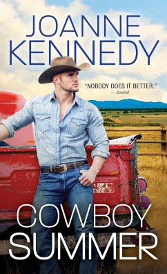 Cowboy Summer - Kennedy, Joanne
