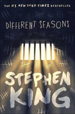 Different Seasons - King, Stephen