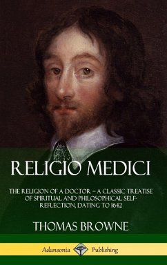 Religio Medici - Browne, Thomas