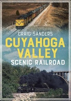 Cuyahoga Valley Scenic Railroad - Sanders, Craig