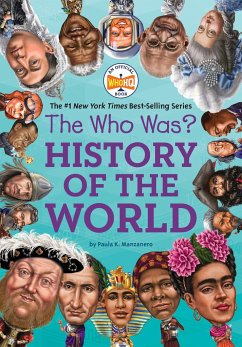 The Who Was? History of the World - Manzanero, Paula K.; Who HQ