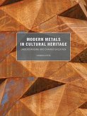 Modern Metals in Cultural Heritage