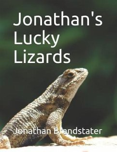 Jonathan's Lucky Lizards - Brandstater, Jonathan Jay