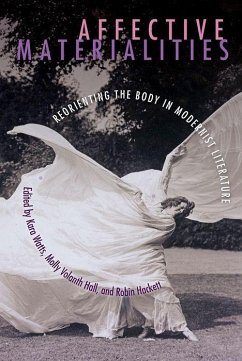 Cover Affective Materialities