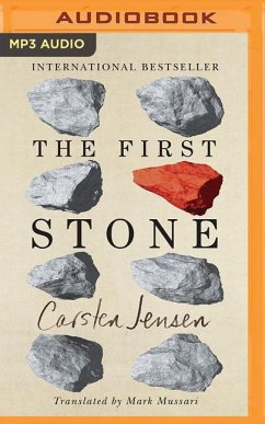 The First Stone - Jensen, Carsten