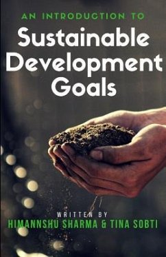 Cover An Introduction to Sustainable Development Goals