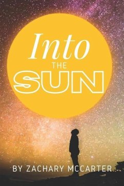 Into The Sun - McCarter, Zachary