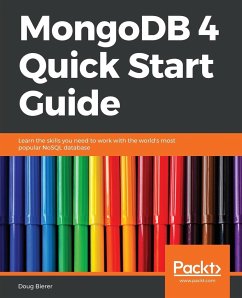 MongoDB Quick Start Guide - Bierer, Doug