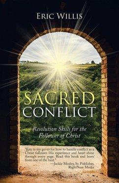 Sacred Conflict - Willis, Eric