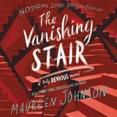The Vanishing Stair - Johnson, Maureen