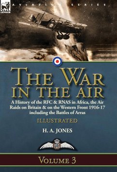 The War in the Air-Volume 3 - Jones, H. A.