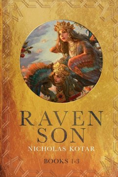 Raven Son - Kotar, Nicholas