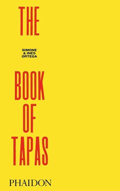 The Book of Tapas, New Edition - Ortega, Simone and Inés