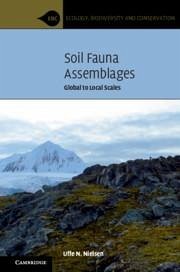 Soil Fauna Assemblages - Nielsen, Uffe N