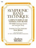 Symphonic Band Technique (S.B.T.)