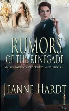 Rumors of the Renegade - Hardt, Jeanne