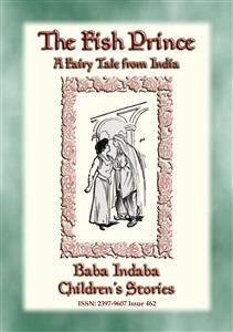 THE FISH PRINCE - A Fairy Tale from India (eBook, ePUB)
