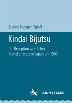 Kindai Bijutsu (eBook, PDF) - Fichtner-Egloff, Jeanne