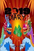 2019 Diary Year of the Pig: 2019 Chinese Year of the Pig Diary