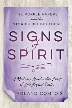 Cover Signs of Spirit