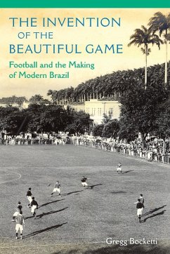 Cover The Invention of the Beautiful Game