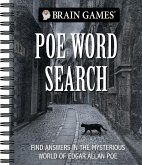 Brain Games - Poe Word Search