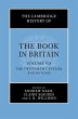 The Cambridge History of the Book in... - Bild 1