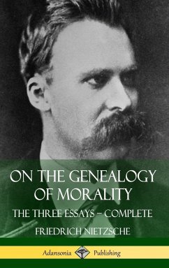 On the Genealogy of Morality - Nietzsche, Friedrich; Samuel, Horace B.