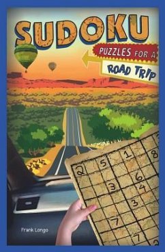Sudoku Puzzles for a Road Trip - Longo, Frank