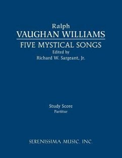 Five Mystical Songs - Vaughan Williams, Ralph