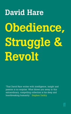 Obedience, Struggle and Revolt - Hare, David