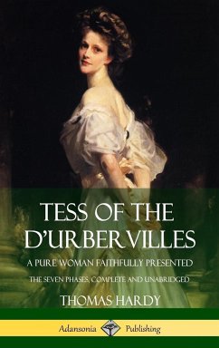 Tess of the d'Urbervilles - Hardy, Thomas