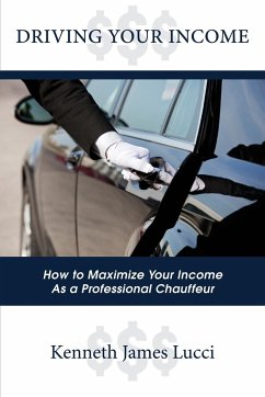 Driving Your Income - Lucci, Kenneth James