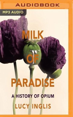 Milk of Paradise: A History of Opium - Inglis, Lucy