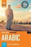 Rough Guides Phrasebook Arabic (Bilingual dictionary)
