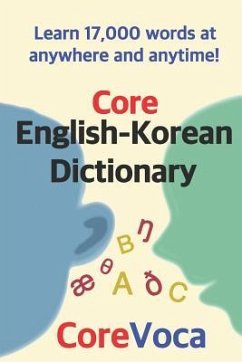 Core English-Korean Dictionary - Kim, Taebum