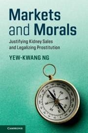 Markets and Morals - Ng, Yew-Kwang