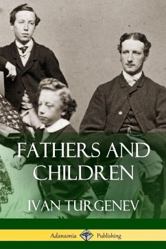 Fathers and Children - Turgenev, Ivan; Hogarth, Charles James