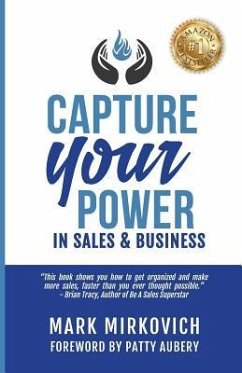 Capture Your Power - Mirkovich, Mark