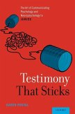 Testimony That Sticks