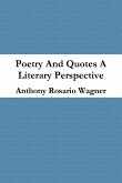 Poetry And Quotes A New Perspective