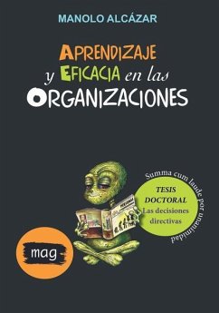 Aprendizaje y eficacia en las organizaciones - Alcázar, Manolo