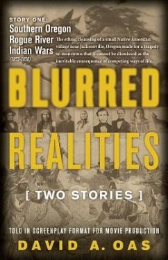 Blurred Realities: Two Stories - Oas, David a.