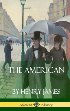 Cover The American (Hardcover)