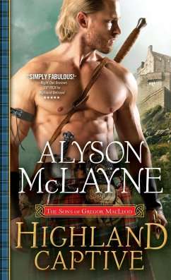 Highland Captive - McLayne, Alyson