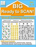 Ready to Scan! BIG BOOK: Beginners, Intermediate & Advanced Visual Scanning Exercises