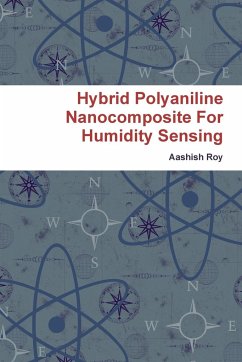 Hybrid Polyaniline Nanocomposite For Humidity Sensing - Roy, Aashish